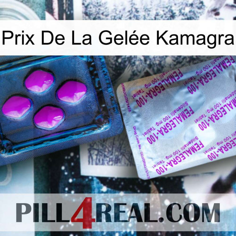 Prix De La Gelée Kamagra 37